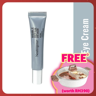 NEUTROGENA Visible Repair Eye Cream 15g