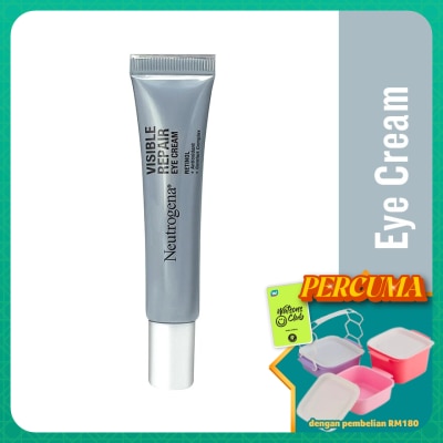 NEUTROGENA - Visible Repair Eye Cream 15g