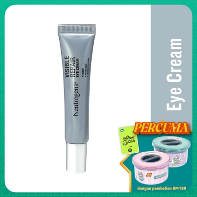 NEUTROGENA Visible Repair Eye Cream 15g
