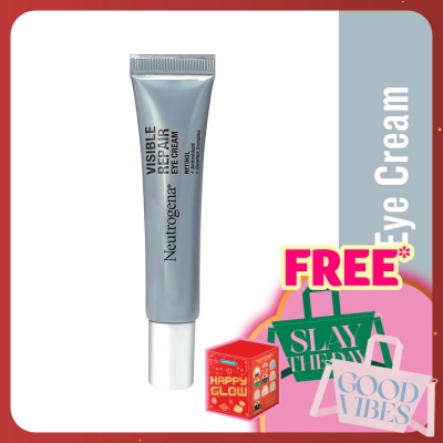 NEUTROGENA Visible Repair Eye Cream 15g