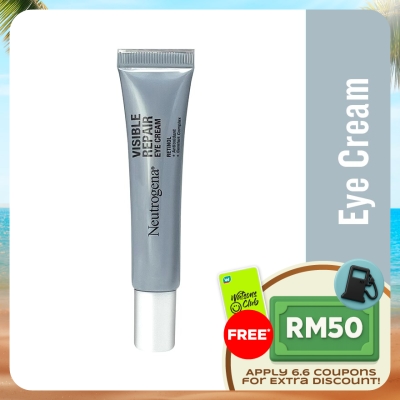 NEUTROGENA - Visible Repair Eye Cream 15g