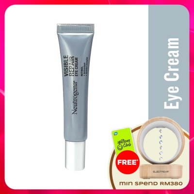 NEUTROGENA - Visible Repair Eye Cream 15g
