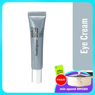 NEUTROGENA - Visible Repair Eye Cream 15g image