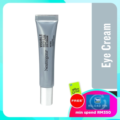 NEUTROGENA Visible Repair Eye Cream 15g image