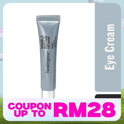 NEUTROGENA Visible Repair Eye Cream 15g