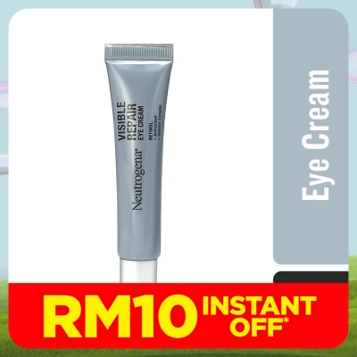 NEUTROGENA Visible Repair Eye Cream 15g