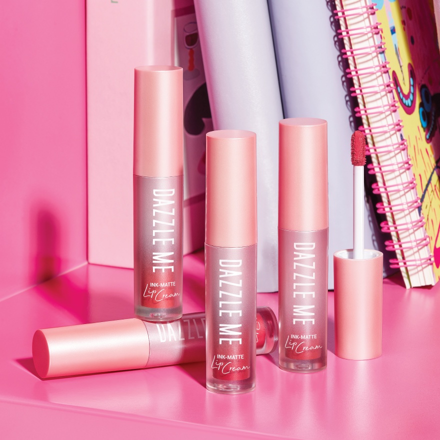 Ink-Matte Lip Cream O05 Lush-Ink