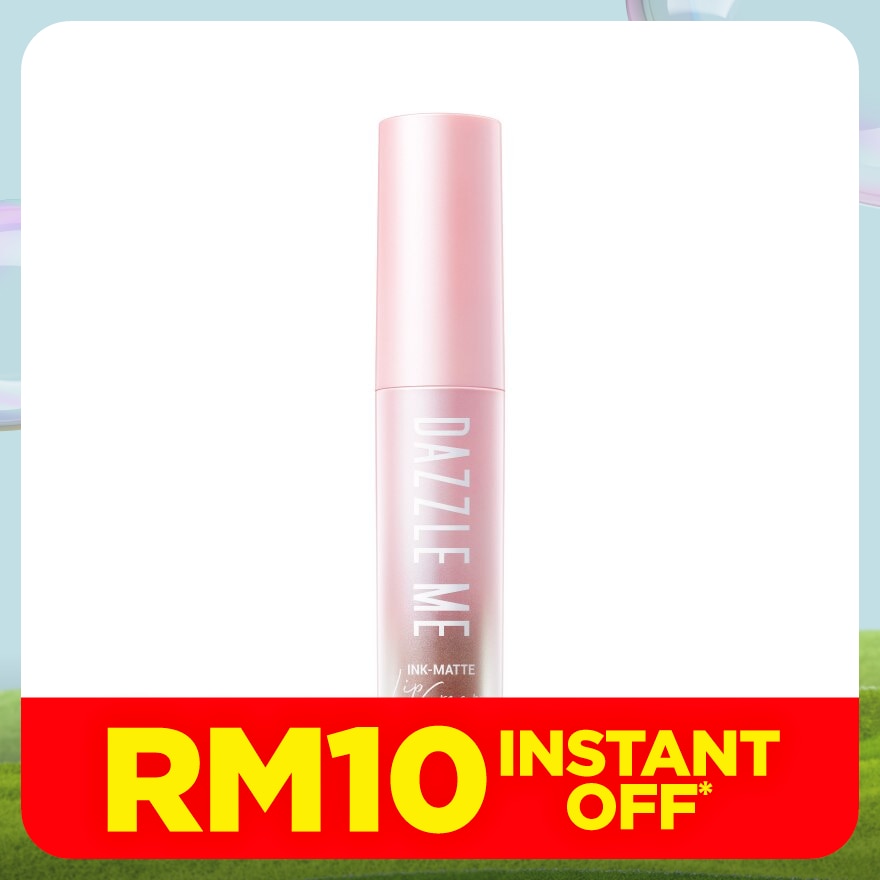 DAZZLE ME Ink-Matte Lip Cream