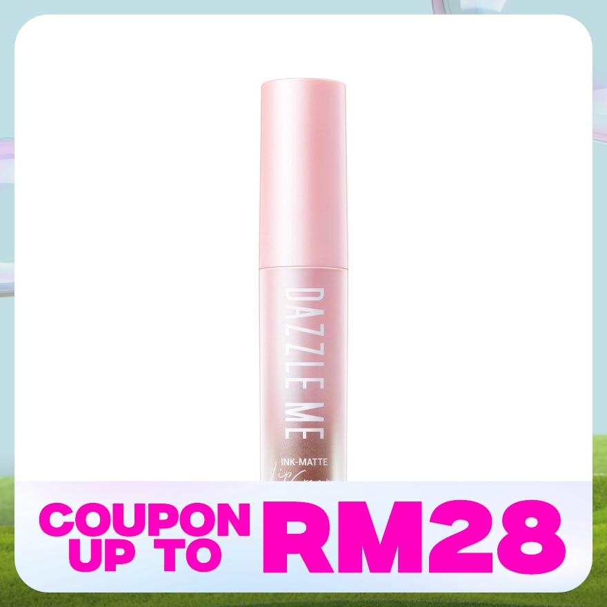 DAZZLE ME Ink-Matte Lip Cream