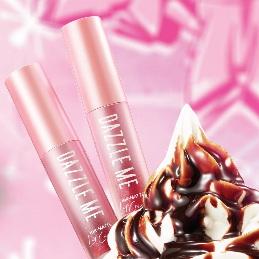 Ink-Matte Lip Cream B06 Worth-Ink