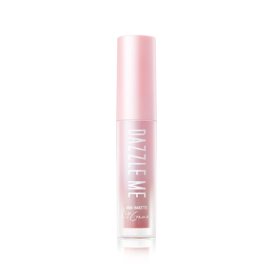 Ink-Matte Lip Cream P01 Peach-Ink