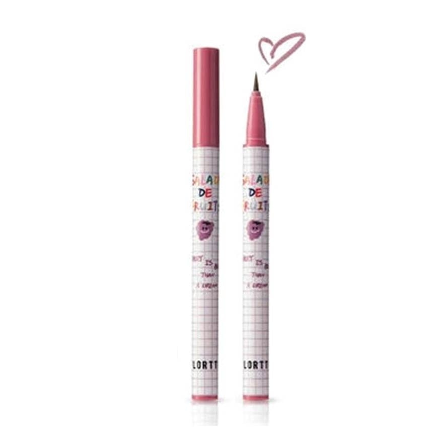 Salade De Fruits Liquid Eyeliner #08 Raspberry 1s