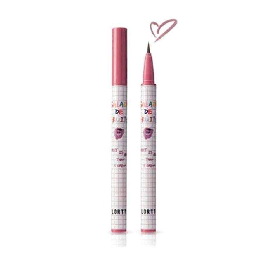 Salade De Fruits Liquid Eyeliner #08 Raspberry 1s