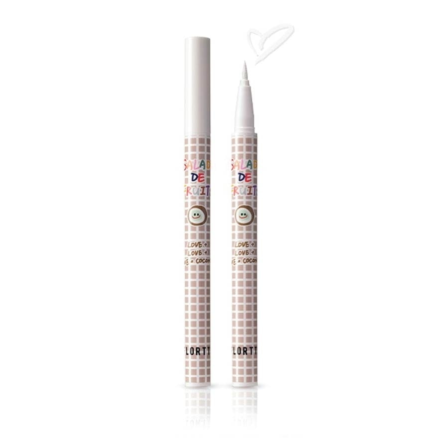 Salade De Fruits Liquid Eyeliner #05 Coconut 1s