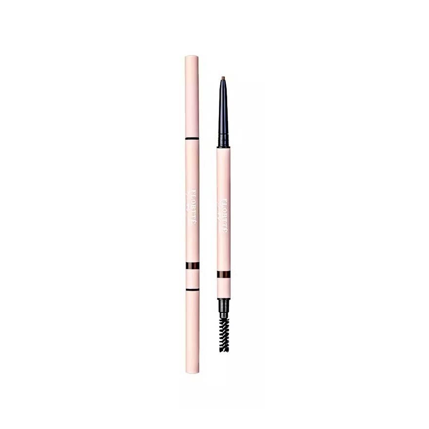 2 in 1 Slim Eyebrow Pencil B1 Medium Brown