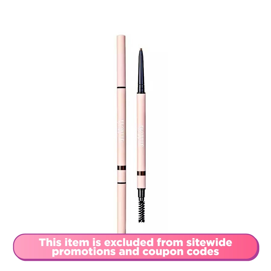 2 in 1 Slim Eyebrow Pencil B1 Medium Brown