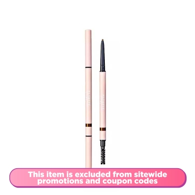 FLORTTE - 2 in 1 Slim Eyebrow Pencil B5 Blonde