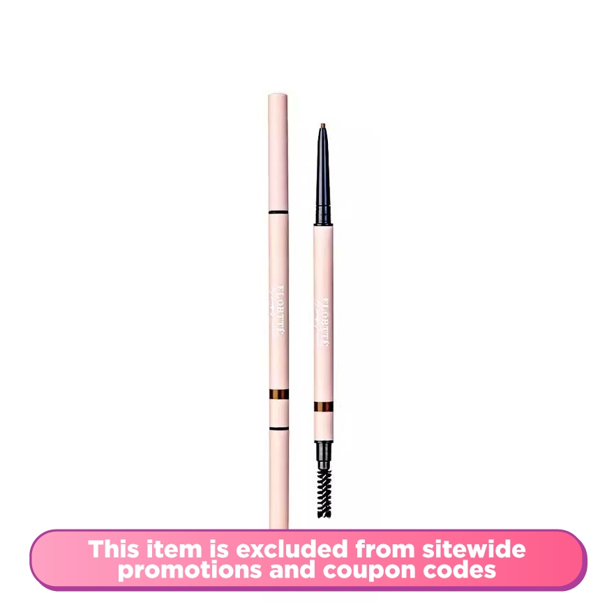 2 in 1 Slim Eyebrow Pencil B5 Blonde