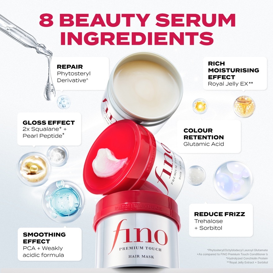 Premium Touch Hair Mask 230gram