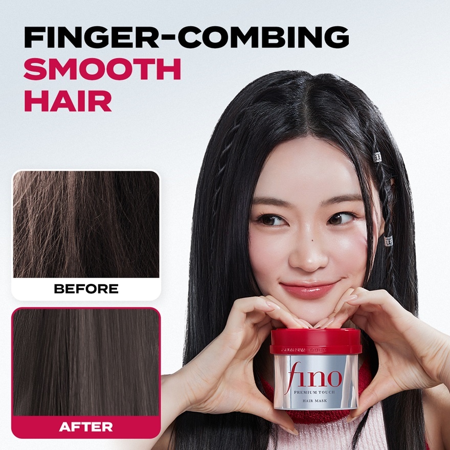 Premium Touch Hair Mask 230gram