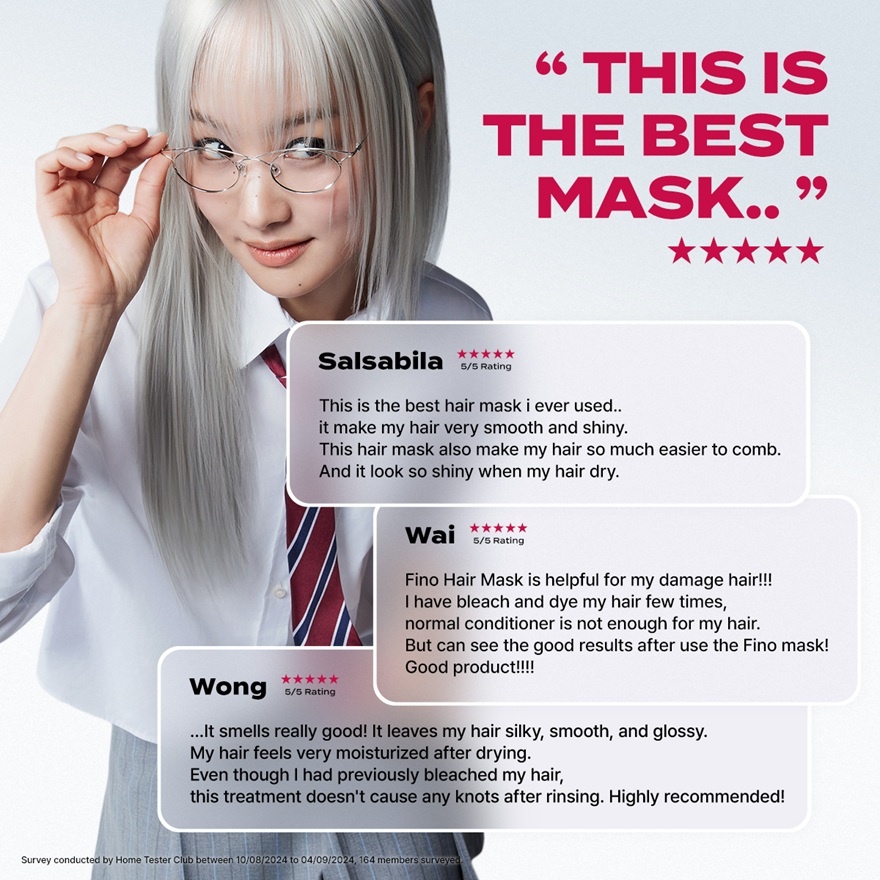 Premium Touch Hair Mask 230gram