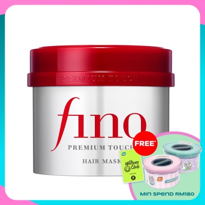 FINO Premium Touch Hair Mask 230gram