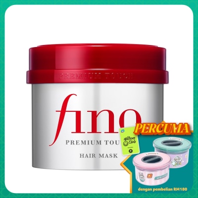 FINO Premium Touch Hair Mask 230gram