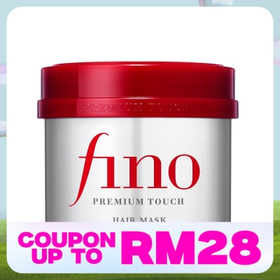 FINO Premium Touch Hair Mask 230gram