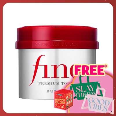 FINO Premium Touch Hair Mask 230gram