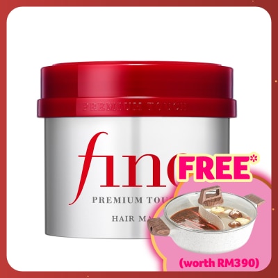 FINO Premium Touch Hair Mask 230gram