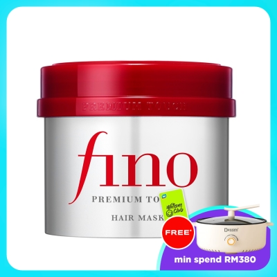 FINO - Premium Touch Hair Mask 230gram image