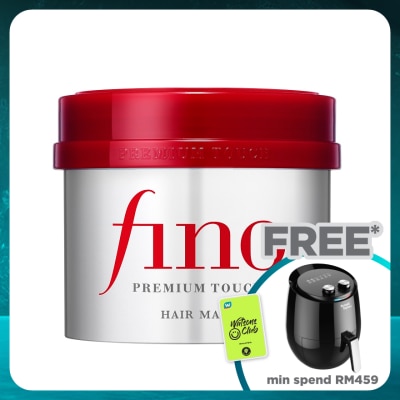 FINO Premium Touch Hair Mask 230gram