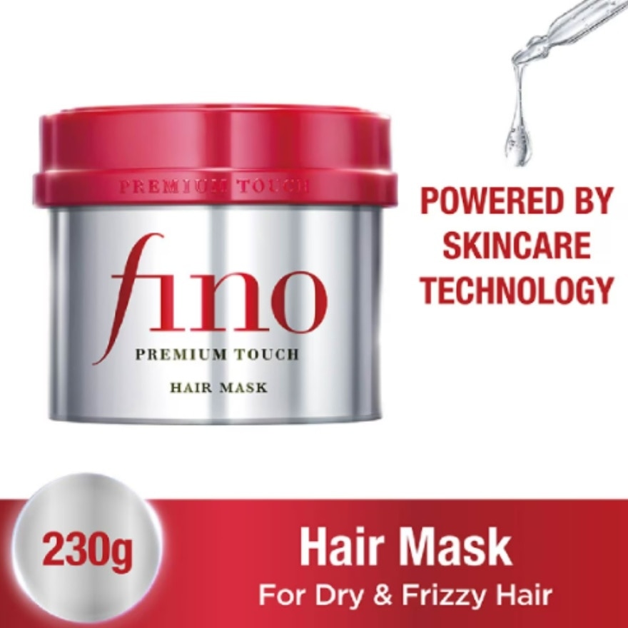 Premium Touch Hair Mask 230g