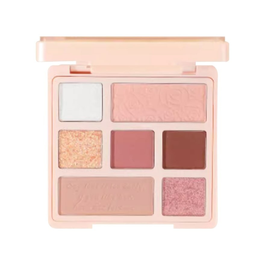 Paris Garden Eyeshadow Palette S5