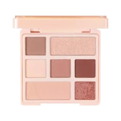 HOLDLIVE Paris Garden Eyeshadow Palette S7