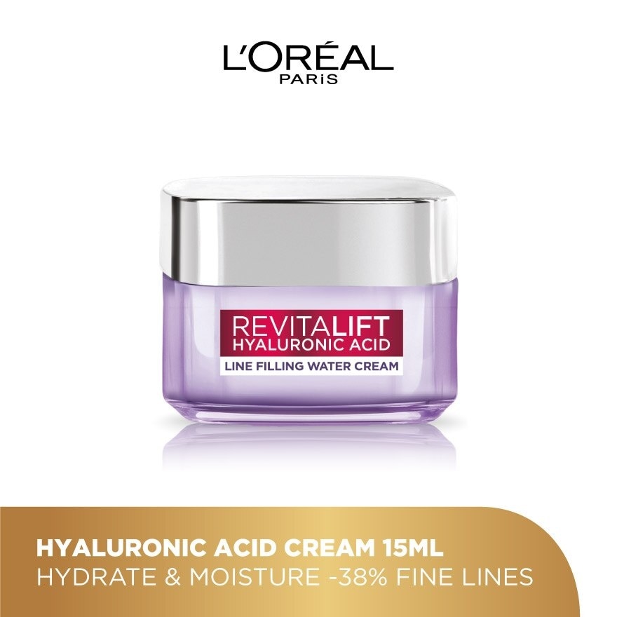 Hyaluronic Acid Cream 15ml