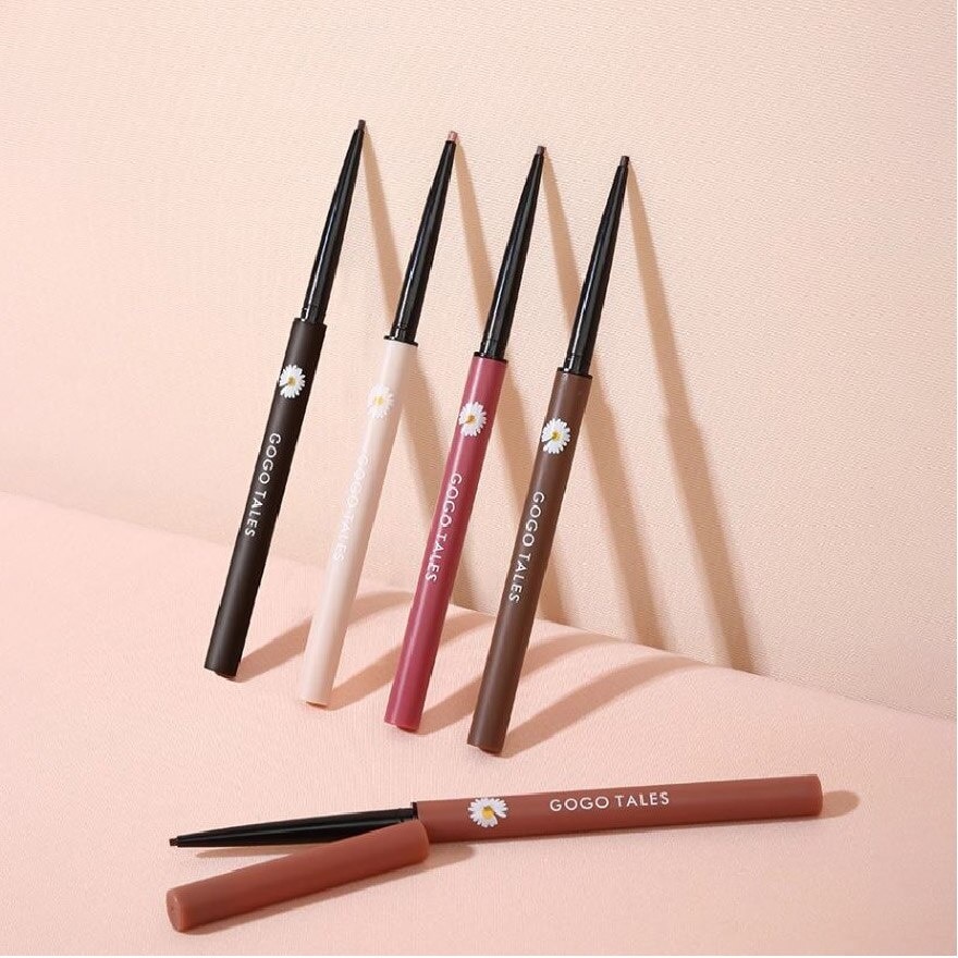 Little Daisy Waterproof Gel Eyeliner 04 Dark Brown