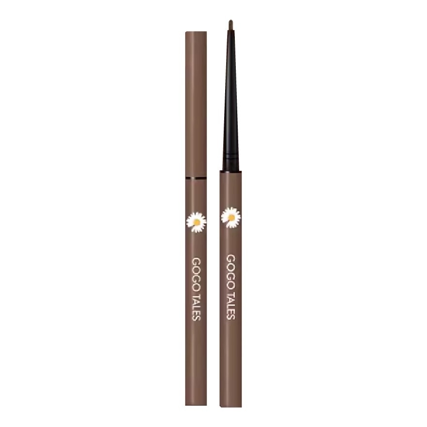 Little Daisy Waterproof Gel Eyeliner 04 Dark Brown