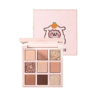 GOGO TALES Admiring Velvet Eyeshadow Palette 607 Wedding Dress