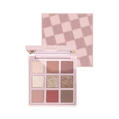 GOGO TALES Admiring Velvet Eyeshadow Palette 614 Flash Peach