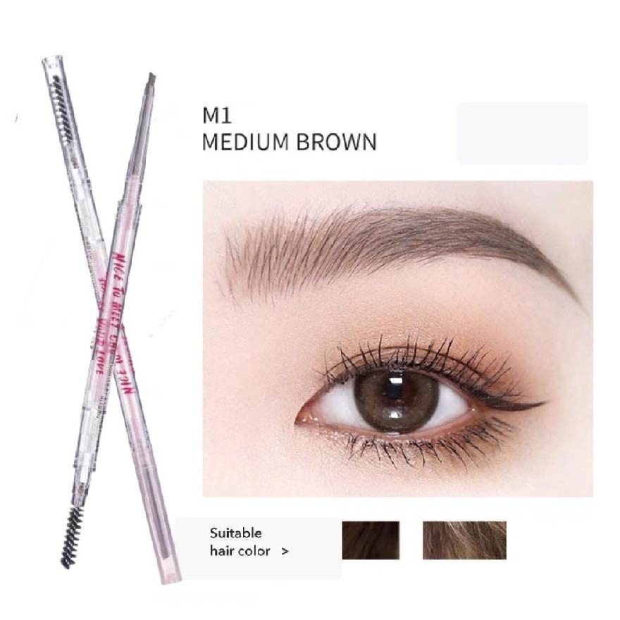 Mood Institution Sword Eyebrow Pencil M1 1s