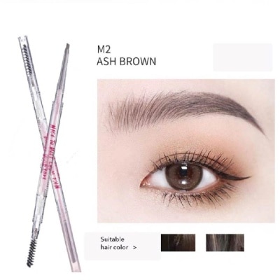 FLORTTE Mood Institution Sword Eyebrow Pencil M2 1s