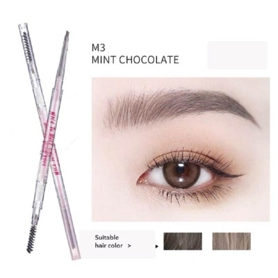 FLORTTE Mood Institution Sword Eyebrow Pencil M3 1s