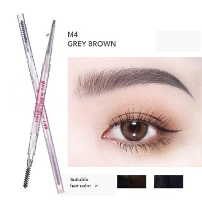 FLORTTE Mood Institution Sword Eyebrow Pencil M4 1s