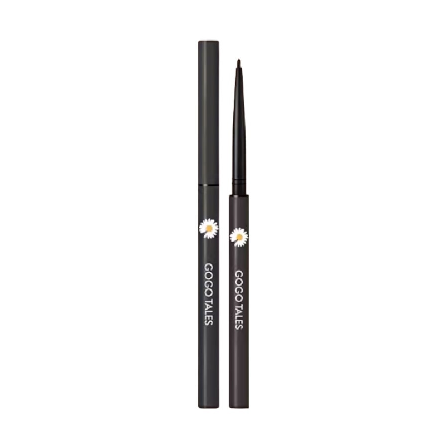 Little Daisy Waterproof Gel Eyeliner 01 Classic Black