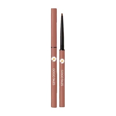 GOGO TALES Little Daisy Waterproof Gel Eyeliner 02 Natural Brown