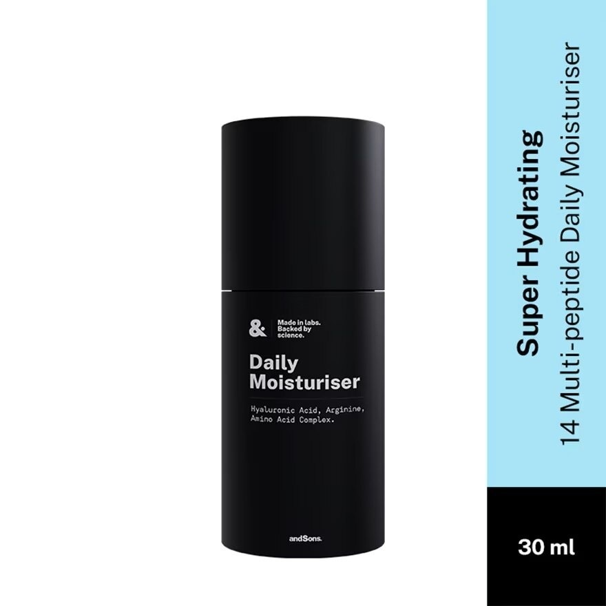 14 Multi-Peptide Moisturiser 30ml