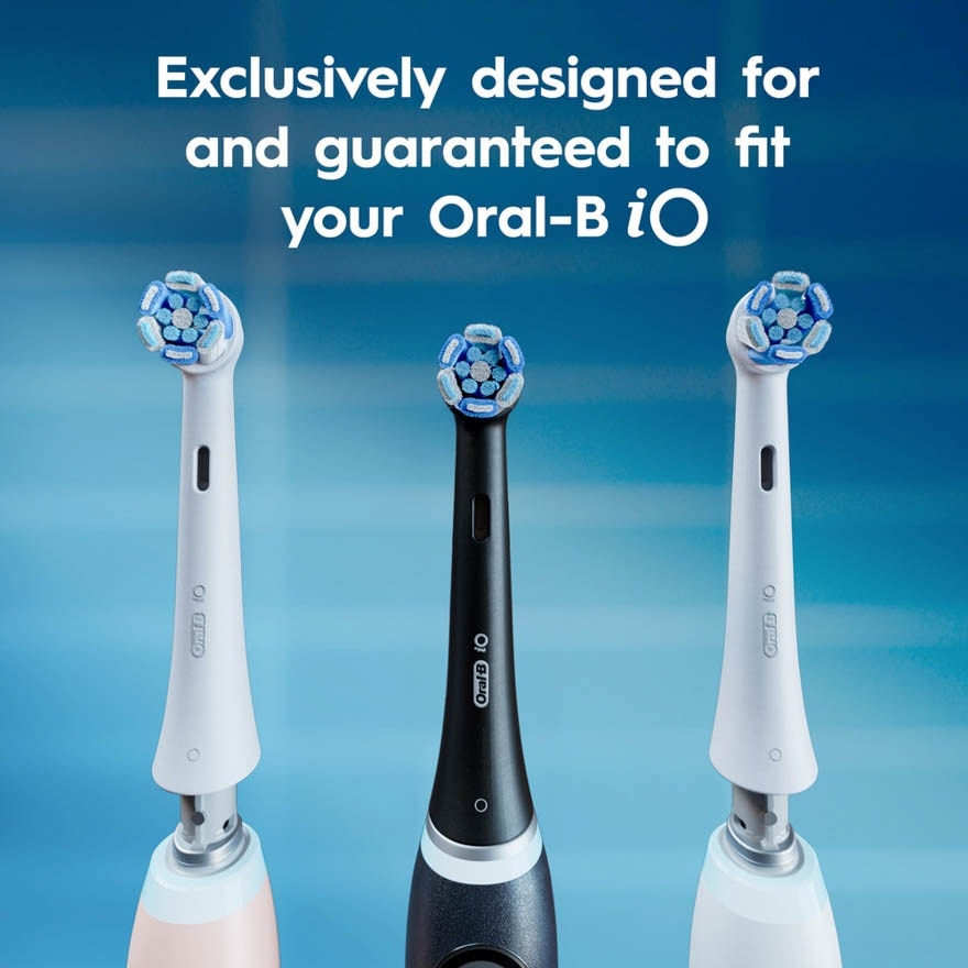 IO5 Black Refill 2S