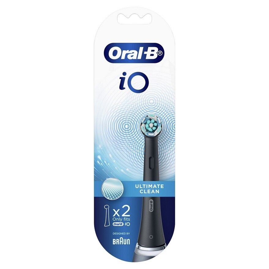 IO5 Black Refill 2S