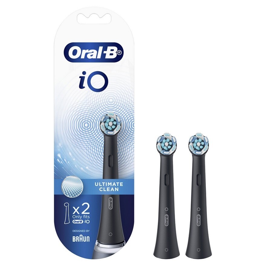 IO5 Black Refill 2S